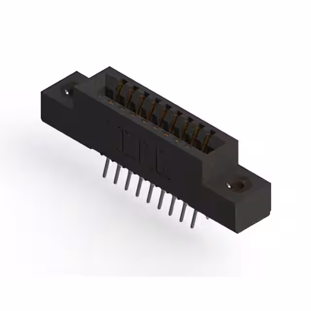 391-018-556-208 EDAC Inc.  Edgeboard Connectors